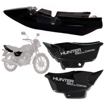 Comprar Kit Colin Carenado Trasero + Cachas Moto Corven Hunter 150