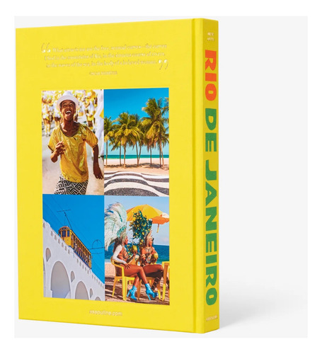Libro Rio De Janeiro, De Bruno Astuto, Editorial Assouline