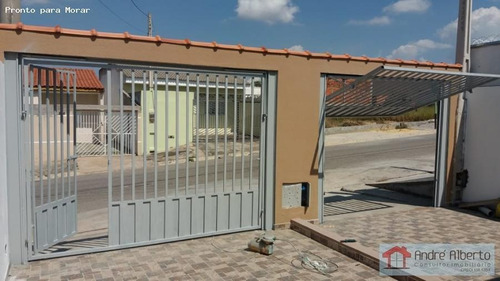 Imagem 1 de 13 de Casa 2 Dormitórios Para Venda Em Sorocaba, Jardim Eucalíptos, 2 Dormitórios, 1 Banheiro, 1 Vaga - 373_1-977388