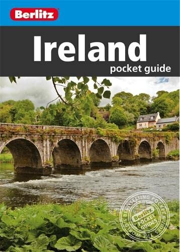 Libro Ireland Pocket Guide Berlitz De Vvaa