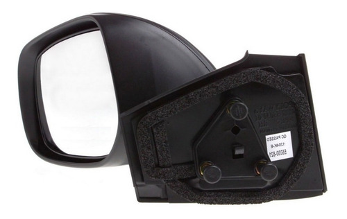 Imagen 3 de 6 de Toyota Yaris Hatchback 2007 - 2011 Espejo Izquierdo Manual