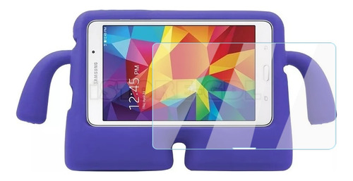 Funda Rudo Samsung Galaxy Tab E 3 Lite 7 T110 T113 T116 T117