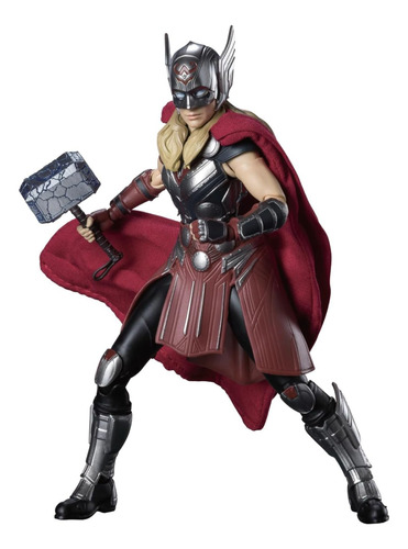 Mighty Thor Jane Foster Thor Love Thunder Sh Figuarts Avenge