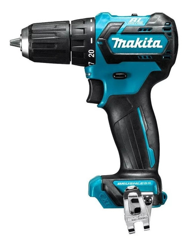 Taladro Atornillador Makita Df332dz Bateria 12v Max Cxt Bl Color Verde