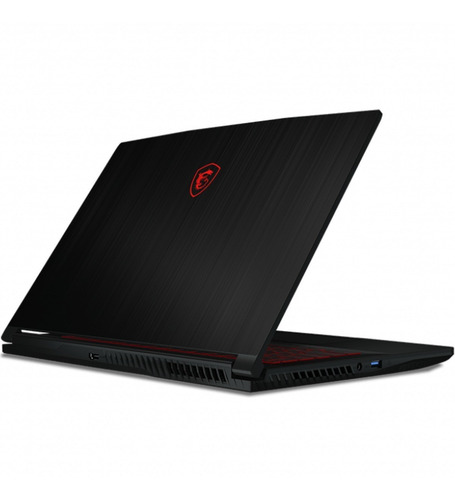 Imagen 5 de 6 de Notebook Msi Gf63 Thin I5-10500h 8gb Ssd 256gb Gtx 1650 4gb