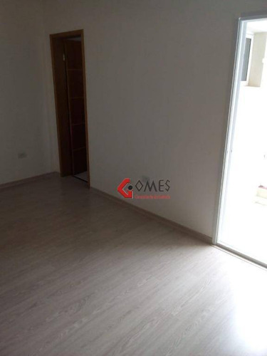 Imagem 7 de 13 de Sobrado À Venda, 150 M² Por R$ 750.000,00 - Jardim Vera Cruz - São Bernardo Do Campo/sp - So1002