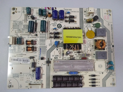 Pci Fonte Hbtv 32l07hd