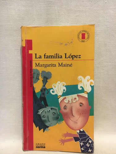 La Familia López - M. Mainé - Norma