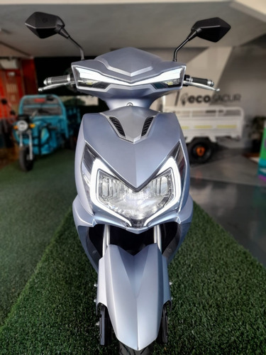 Imagen 2 de 15 de Moto Electrica Sunra Leo 2022