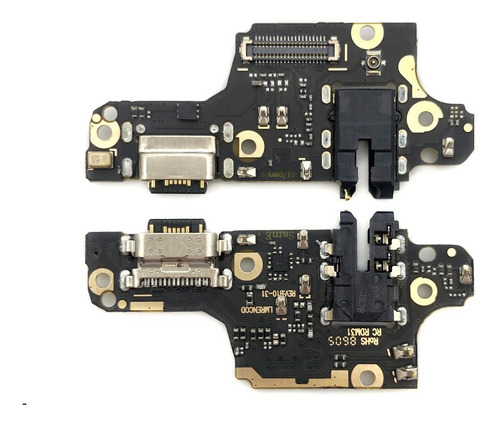 Placa De Carga Para Xiaomi Note 9 Pro Note 9s (carga Rápida)