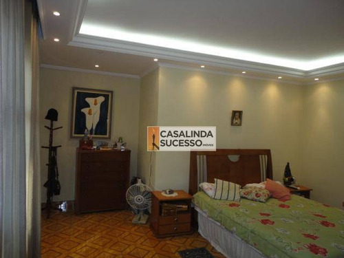 2 Sobrados 400m² 6 Dormts. 3 Vagas Próx. À Av. Aricanduva - So0856 - So0856