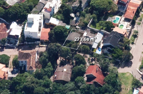 Terreno Em Santa Tereza - Lu261583