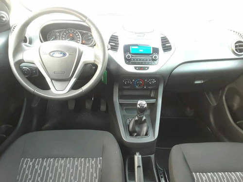 Ford Ka 1.0 Ti-vct Flex Se Sedan Manual
