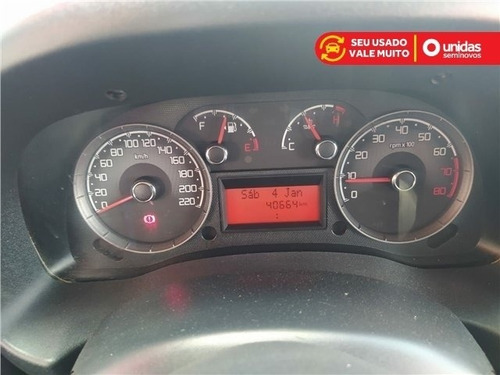 Imagem 8 de 8 de Fiat Doblo 1.8 Mpi Essence 16v Flex 4p Manual