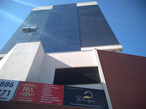Imagem 15 de 17 de Sala Em Centro, Canoas/rs De 33m² À Venda Por R$ 237.442,76 - Sa605263-s