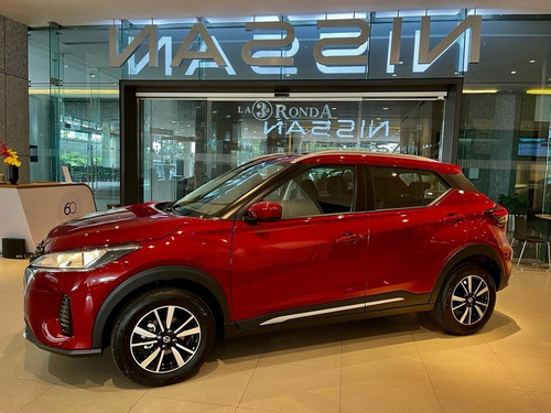 Imagen 1 de 10 de Nissan Kicks Advance Tm 2021