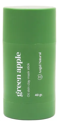 Mascarilla De Arcilla De Manzana Verde Para Piel Grasa, Remo