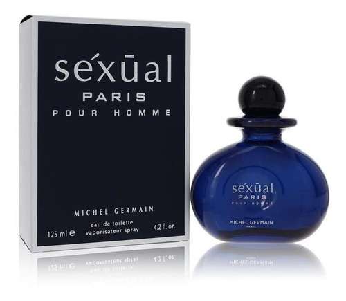 Michel Germain Sexual Paris Eau De Toilette Spray, La Rr622