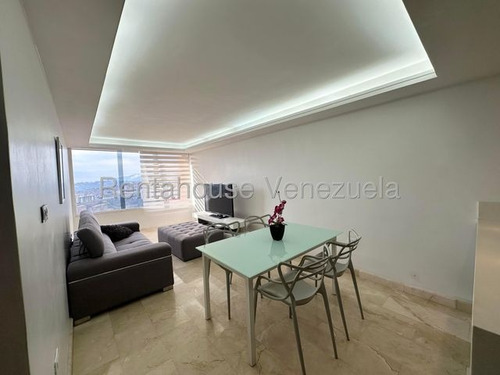 Estupendo Apartamento En Colinas De La Tahona 25-18150