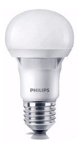 Pack X20 Lamparas Philips Led Foco 7w 6w Calida Fria 220v