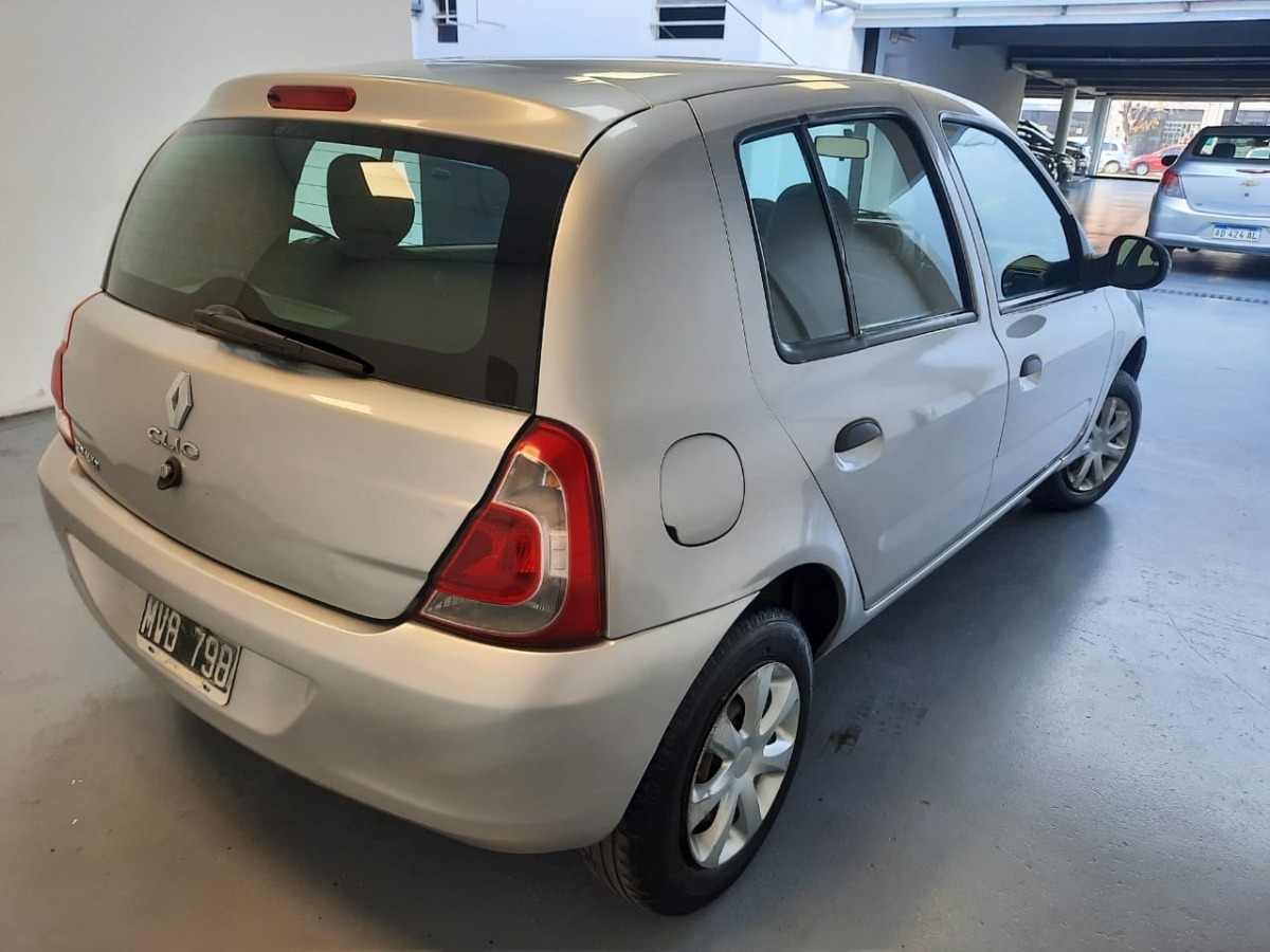 renault clio 1.2 mío expression pack ii ab