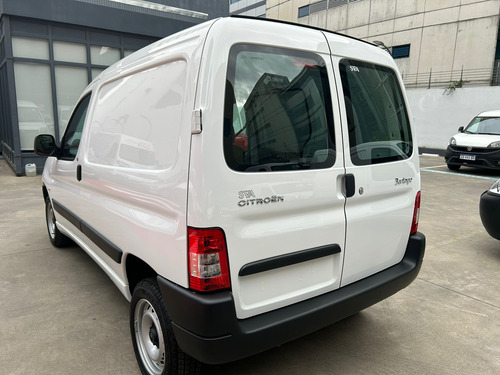 Citroën Berlingo Furgon 1.6 Hdi 92 Bussines