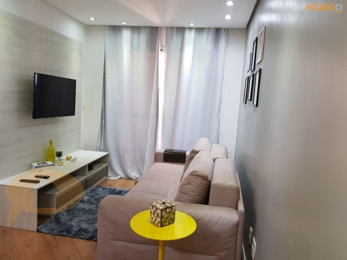 Apartamento - Ref: 9478