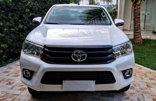 Toyota Hilux 2.8 Std Narrow Cab. Dupla 4x4 Tdi 4p