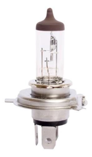 Imagen 1 de 6 de Ampolleta Bosch H4 12v Standard 60/55w P43t