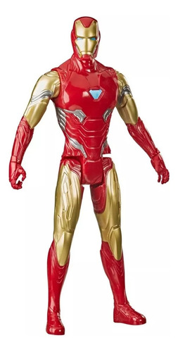Avenger Iron Man  Marvel Super Heroes 30cm
