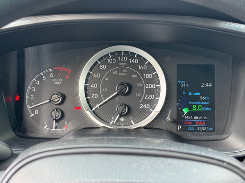 Toyota Corolla 1.8 Base Cvt