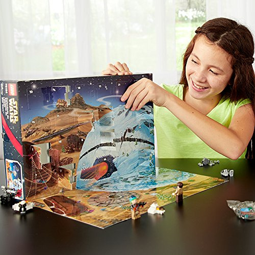 Lego Star Wars Star Wars Advent Calendar 75184 Building Ki