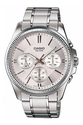 Reloj Casio Hombre Mtp-1375d-7a Envio Gratis