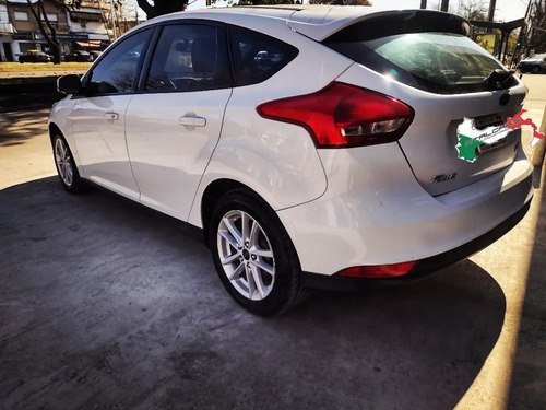 Imagen 4 de 10 de Ford Focus Iii S