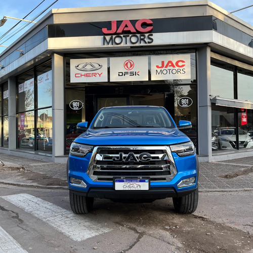 JAC T8 Intelligent 4x4 Mt