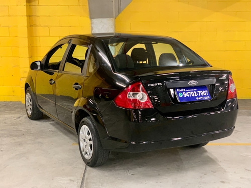 Ford Fiesta Sedan 1.0 Completo Flex 2mil Entrada + 399 Mês