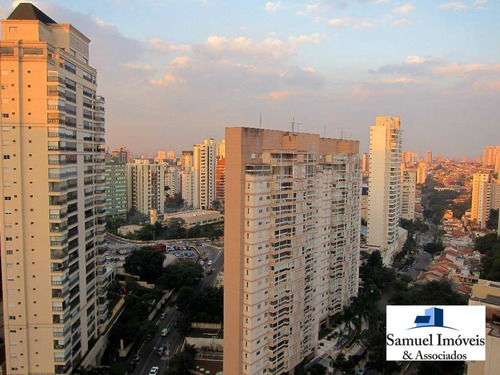 Imagem 7 de 20 de Apartamento Com 4 Dormitórios À Venda, 245 M² Por R$ 2.960.000,00 - Vila Mariana - São Paulo/sp - Ap2972