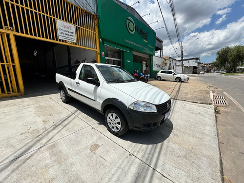 Fiat Strada 1.4 Working Flex 2p