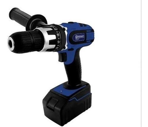 Imagen 1 de 1 de Toolcraft Tc4477 Rotomartillo Inalambrico 1/2 18v