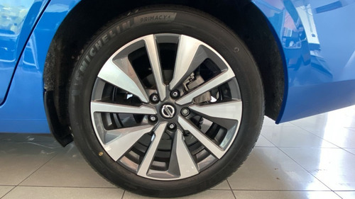 Imagen 14 de 15 de Nissan Sentra Exclusive 2020 Cvt