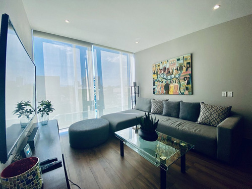 Departamento En Venta En Plaza Carso Miguel Hidalgo