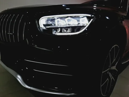 Glc 43 Coupe Amg 2023