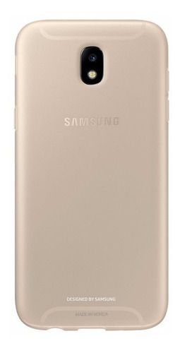 Protector Funda Jelly Cover Samsung Galaxy J5 Pro