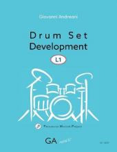 Libro Drum Set Development L1 - Giovanni Andreani