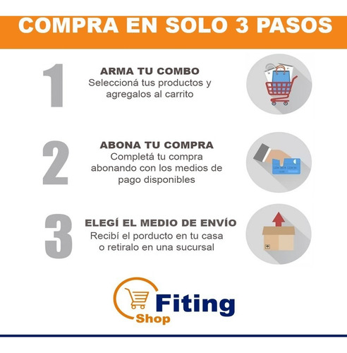 Imagen 5 de 8 de Repuesto Pico De Canilla Cocina Alto Movil Estandar Cromado Fiting Shop
