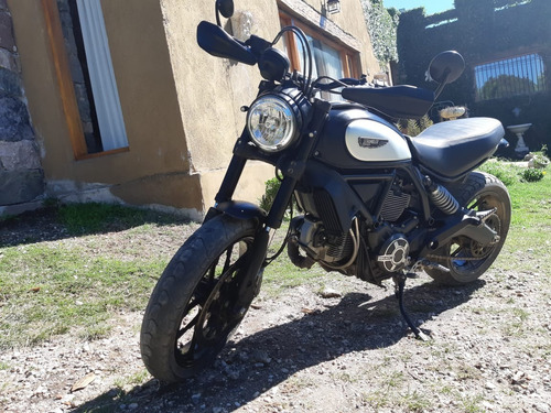Ducati Scrambler 800