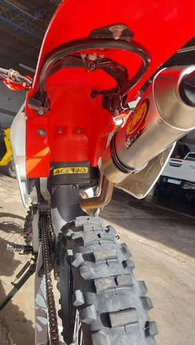 Imagen 9 de 14 de Honda Xr 650r