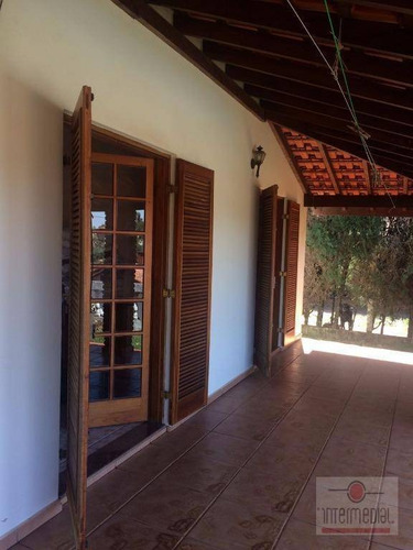 Chácara Residencial À Venda, Fazenda Castelo, Boituva. - Ch0494