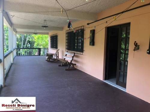 Casa Recem Reformada A Venda Em Condominio - Para Quem Quer Morar Em Sitio Dentro Da Cidade - 03c3 - 69015508