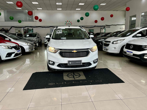 Chevrolet Spin Premier 7S 1.8 (Aut) (Flex)